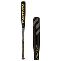 Easton Project 3 Alpha XL BBCOR Baseball Bat: BB19ALX