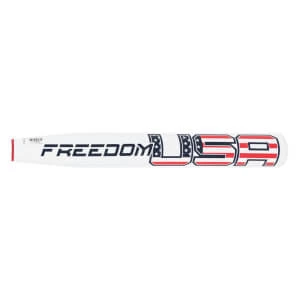 Worth Freedom 13.5" Balanced USSSA Slow Pitch Softball Bat: WFR22U - Image 3