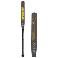 Worth Mach 1 Hitman 13.5" XXL Senior Slow Pitch Softball Bat: WMDRSS
