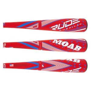 Rude American USA Rude American MOAB Speed -10 USA Baseball Bat: YBMOAB10S - Image 2