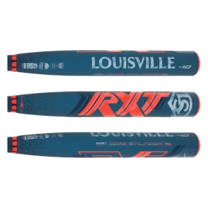 Louisville Slugger RXT -10 Fastpitch Softball Bat: WBL2448010 4 Louisville Slugger RXT -10 Fastpitch Softball Bat: WBL2448010 - Image 2