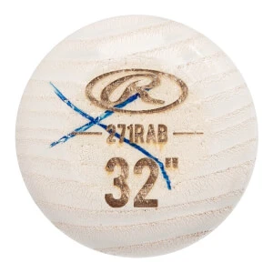 Rawlings Blem Ash Wood Youth Baseball Bat: LLBLEM - Image 8