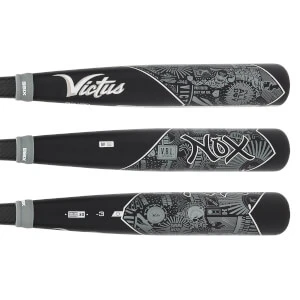 Victus NOX 2 BBCOR Baseball Bat: VCBN2 - Image 2
