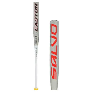 Easton Salvo 12.75" Loaded Dual Stamp 240 Slow Pitch Softball Bat: SPSAL1L