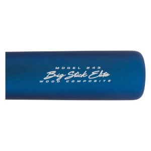 Rawlings Big Stick Elite Maple/Bamboo Composite Wood Baseball Bat: 243CUS - Image 4