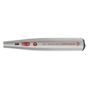 DeMarini The Goods ONE -10 USSSA Baseball Bat: WTDXGOZ22 - Image 3