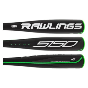 Rawlings 5150 -11 Junior Big Barrel USSSA Baseball Bat: UT1511 - Image 2