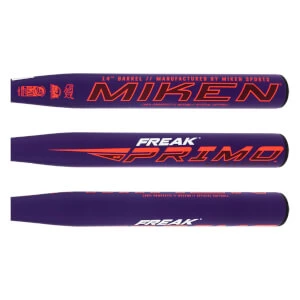 Miken Freak Primo 14" Maxload USSSA Slow Pitch Softball Bat: MP22MU 4 Miken Freak Primo 14" Maxload USSSA Slow Pitch Softball Bat: MP22MU - Image 2