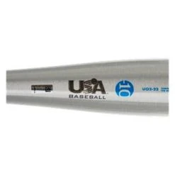 DeMarini The Goods ONE -10 USA Baseball Bat: WTDXUO222 15 DeMarini The Goods ONE -10 USA Baseball Bat: WTDXUO222 -Marucci Sports 1014 12 21 2022 demarini the goods one 10 usa baseball bat wtdxuo222 34750 12 s