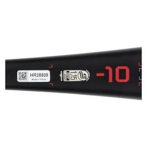 2023 Easton Alpha ALX -10 USSSA Junior Big Barrel Baseball Bat: JBB23AL10 - Image 4