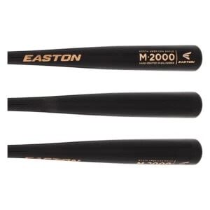 Easton North American Maple Wood Baseball Bat: M2000 Adult - Image 2