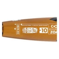 DeMarini Zoa -10 USSSA Baseball Bat: WTDXZBZ22 15 DeMarini Zoa -10 USSSA Baseball Bat: WTDXZBZ22 -Marucci Sports 10cd 11 21 2022 demarini zoa 10 usssa baseball bat wtdxzbz22 34755 4 s