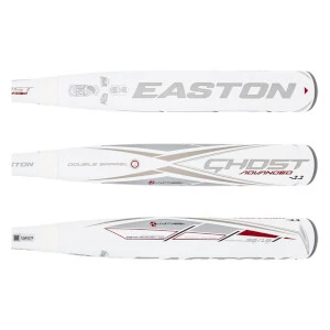 Easton Ghost Advanced -11 Fastpitch Softball Bat: FP20GHAD11 - Image 2