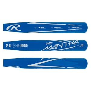 2023 Rawlings Mantra 2.0 -10 Fastpitch Softball Bat: RFP3M10 - Image 2