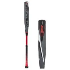 Rawlings Quatro Pro MAX BBCOR Baseball Bat: BB2QM3