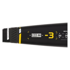 2023 Easton Hype Comp BBCOR Baseball Bat: BB23HC - Image 4