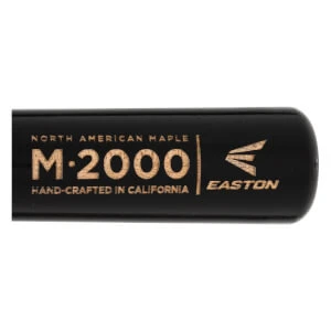 Easton North American Maple Wood Baseball Bat: M2000 Adult - Image 4