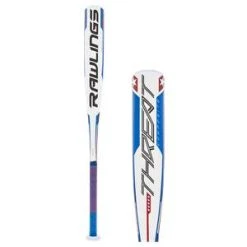 Rawlings Threat -12 USSSA Baseball Bat: UT1T12