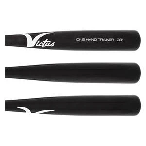 Victus Maple Wood One Hand Training Bat: VTWM1HT-BK 4 Victus Maple Wood One Hand Training Bat: VTWM1HT-BK - Image 2