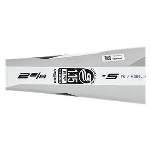 Marucci F5 -5 USSSA Baseball Bat: MSBF535 6 Marucci F5 -5 USSSA Baseball Bat: MSBF535 - Image 4