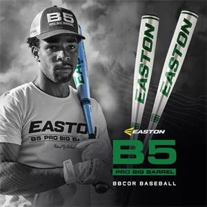 Easton B5 Pro BBCOR Baseball Bat: BB21B5 - Image 9