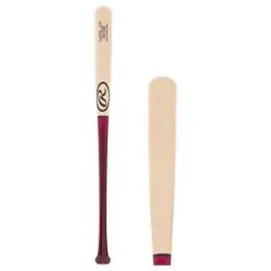 Rawlings VELO Maple Wood Baseball Bat: PA110N Adult