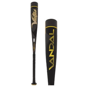 Victus Vandal Gold -10 USSSA Baseball Bat: VSBV2X10