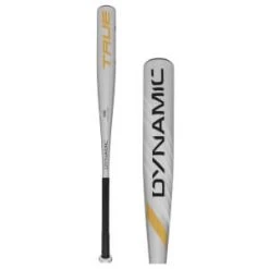TRUE TEMPER DYNAMIC BBCOR Baseball Bat: BB23DYNAMICB3