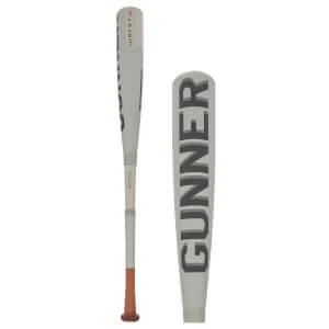 Warstic Gunner -10 USSSA Baseball Bat: MBGNR22GY10 3 Warstic Gunner -10 USSSA Baseball Bat: MBGNR22GY10