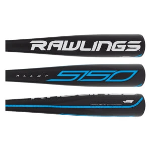 Rawlings 5150 -5 USA Baseball Bat: US155 - Image 2