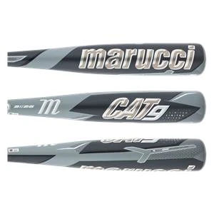 Marucci CAT9 -5 USSSA Baseball Bat: MSBC95GS - Image 2