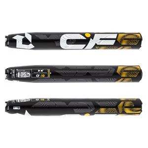 DeMarini CF -10 Fastpitch Softball Bat: WTDXCFP22 4 DeMarini CF -10 Fastpitch Softball Bat: WTDXCFP22 - Image 2