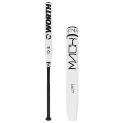 Worth Mach Hitman 13.5" XL Senior Slow Pitch Softball Bat: WMH22S
