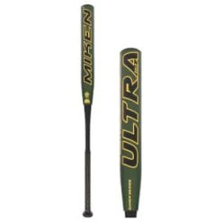 2023 Miken Ultra Gold Gamer 12" Balanced Senior Slow Pitch Softball Bat: MUGOLS