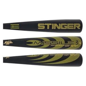 Stinger Bat Co Stinger Missile 3 -8 USSSA Baseball Bat: MISL38 - Image 2