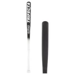 BamBooBat Trifecta Wood Slow Pitch Softball Bat: TRI-HWBB