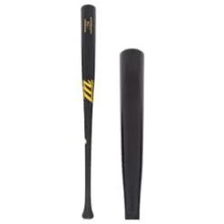 Marucci Francisco Lindor Pro Maple Wood Baseball Bat: MVE3LINDY12-MBK/BK