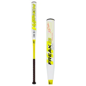 Miken Freak 23 Kyle Pearson 12" Maxload USSSA 240 Slow Pitch Softball Bat: MKP22U 3 Miken Freak 23 Kyle Pearson 12" Maxload USSSA 240 Slow Pitch Softball Bat: MKP22U