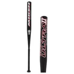 Miken Ultra II 13.5" Senior Slow Pitch Softball Bat: MSU2