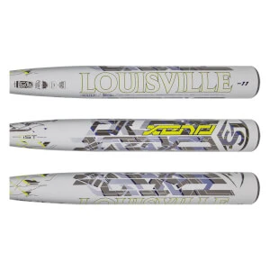 Louisville Slugger Xeno -11 Fastpitch Softball Bat: WBL2546010 - Image 2