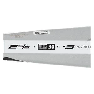 Marucci F5 BBCOR Baseball Bat: MCBF53 - Image 4