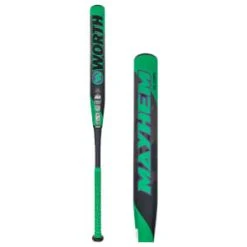 Worth Mayhem 14" XL Dual Stamp Slow Pitch Softball Bat: WM14L