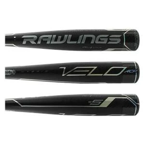 Rawlings VELO ACP -5 USSSA Baseball Bat: UTZV5 - Image 3