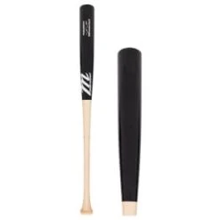 Marucci Bringer Of Rain Pro Maple Wood Baseball Bat: MVE3BOR-N/BK