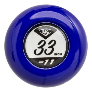 Louisville Slugger Xeno -11 Fastpitch Softball Bat: WBL2546010 - Image 8