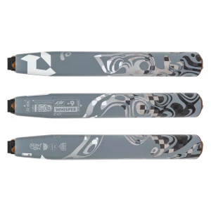 2023 DeMarini Whisper -9 Fastpitch Softball Bat: WBD2417010 - Image 2