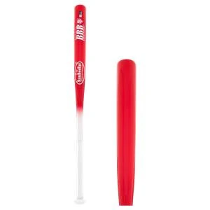 BamBooBat Bamboo Wood ASA Slow Pitch Softball Bat: HNBR34S White/Red 3 BamBooBat Bamboo Wood ASA Slow Pitch Softball Bat: HNBR34S White/Red