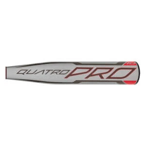 Rawlings Quatro Pro -10 USA Baseball Bat: US1Q10 - Image 3