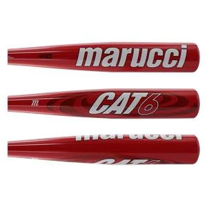 Marucci CAT6 GEN 2 BBCOR Baseball Bat: MCBC62 4 Marucci CAT6 GEN 2 BBCOR Baseball Bat: MCBC62 - Image 2