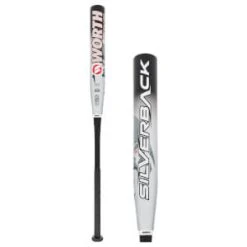 Worth Silverback XL 12.25" USSSA Slow Pitch Softball Bat: WSB22U